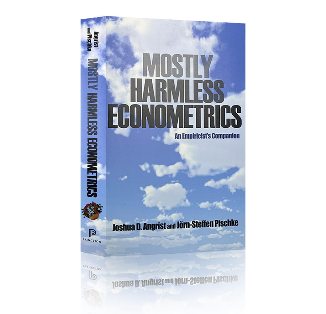 mostly harmless econometrics: an empiricist"s companion