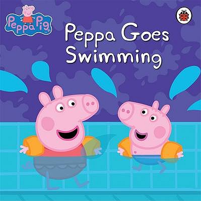 peppa pig: peppa goes swimming