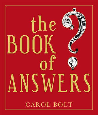 the movie book of answers