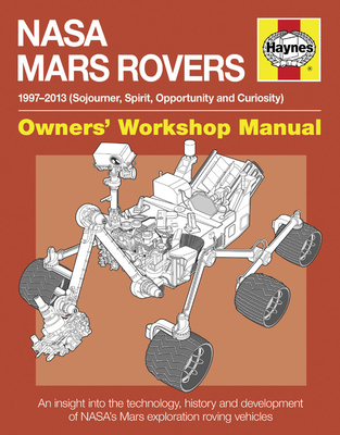 nasa mars rovers manual: an insight into the technology, history