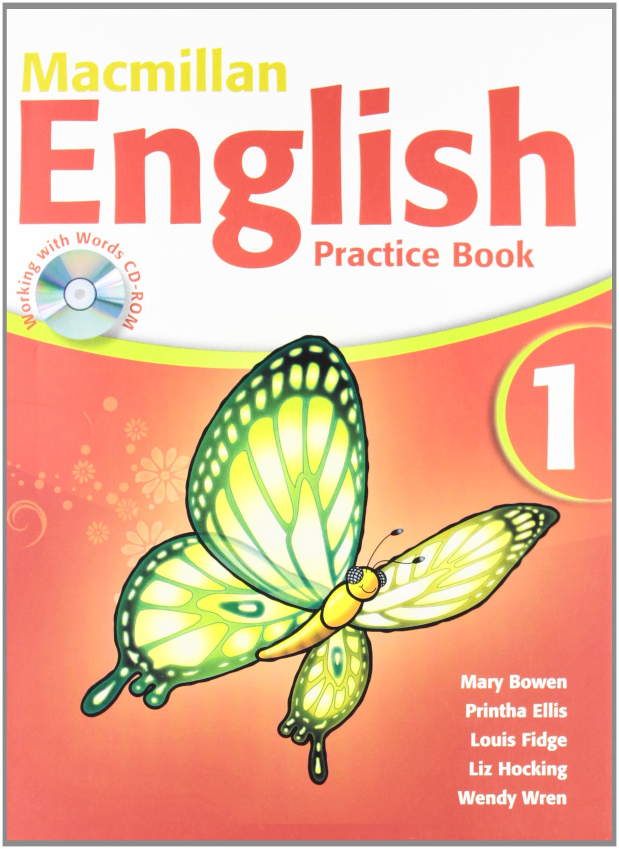 macmillan english 1 practice book & cd rom pack new edition