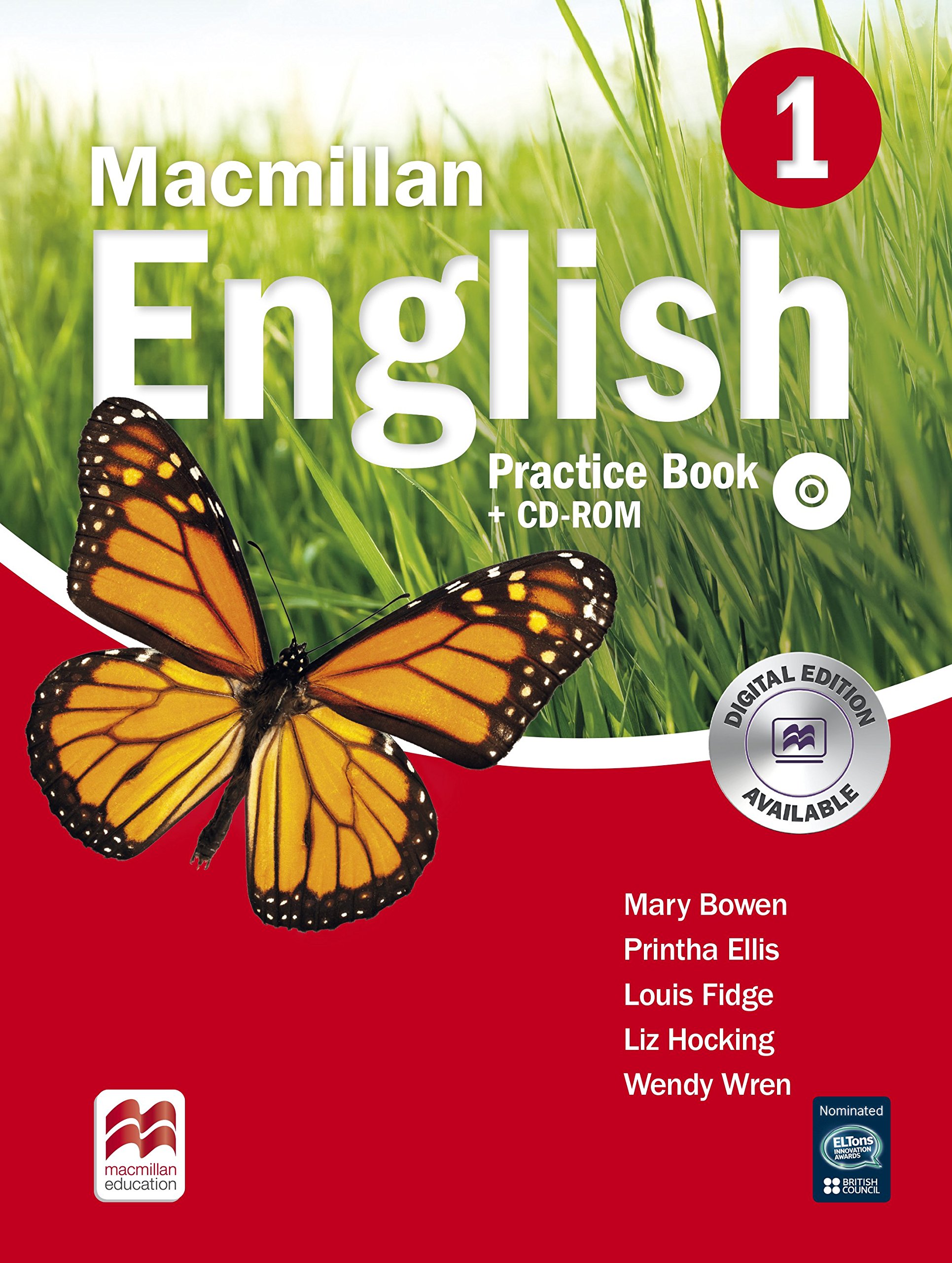 macmillan english 1 practice book cd rom pack new edition