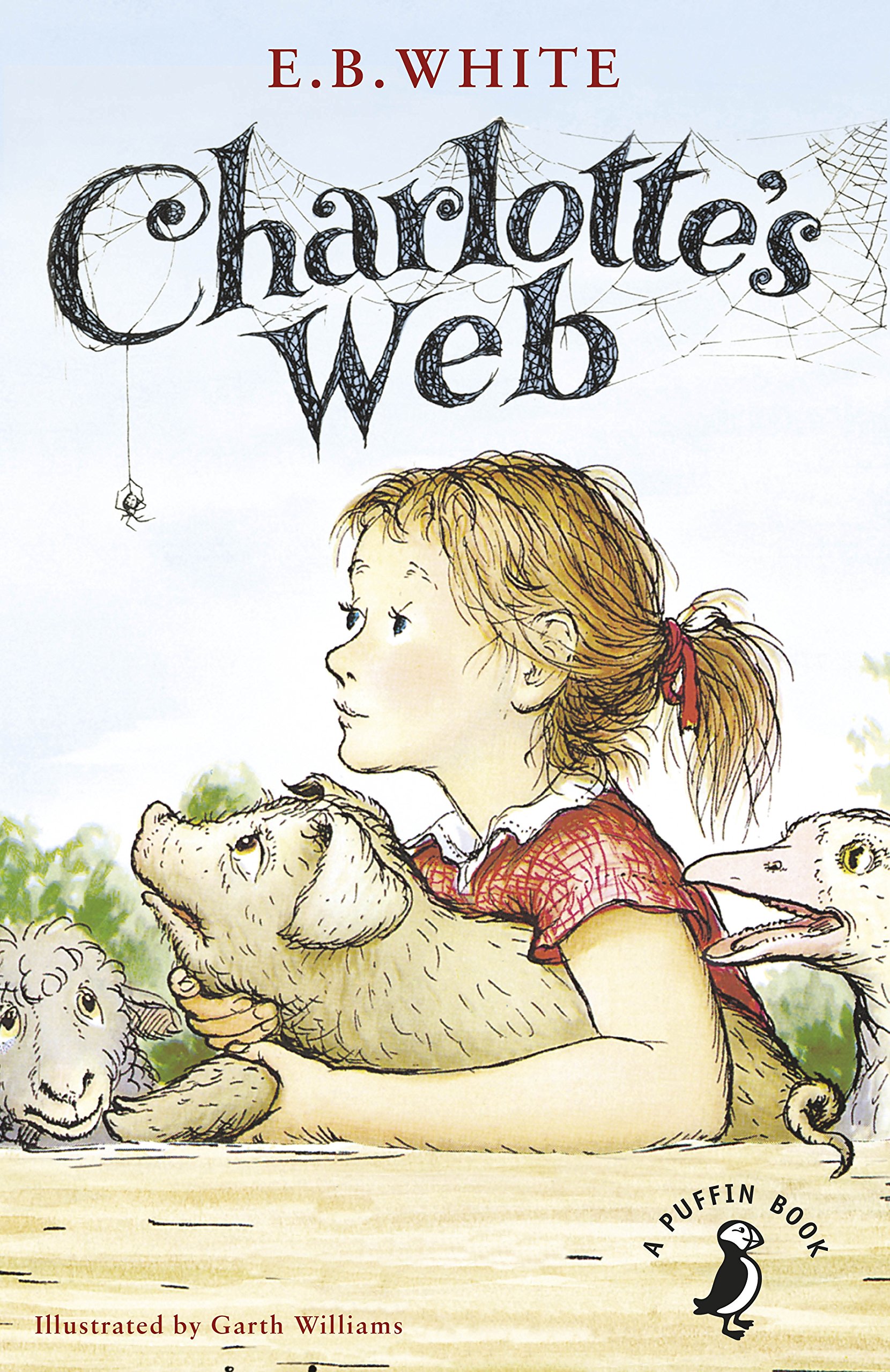 charlotte's web isbn13:9780141354828 澜瑞外文-网上购买外文