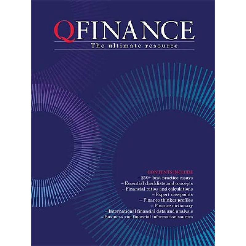 Qfinance: The Ultimate Resource