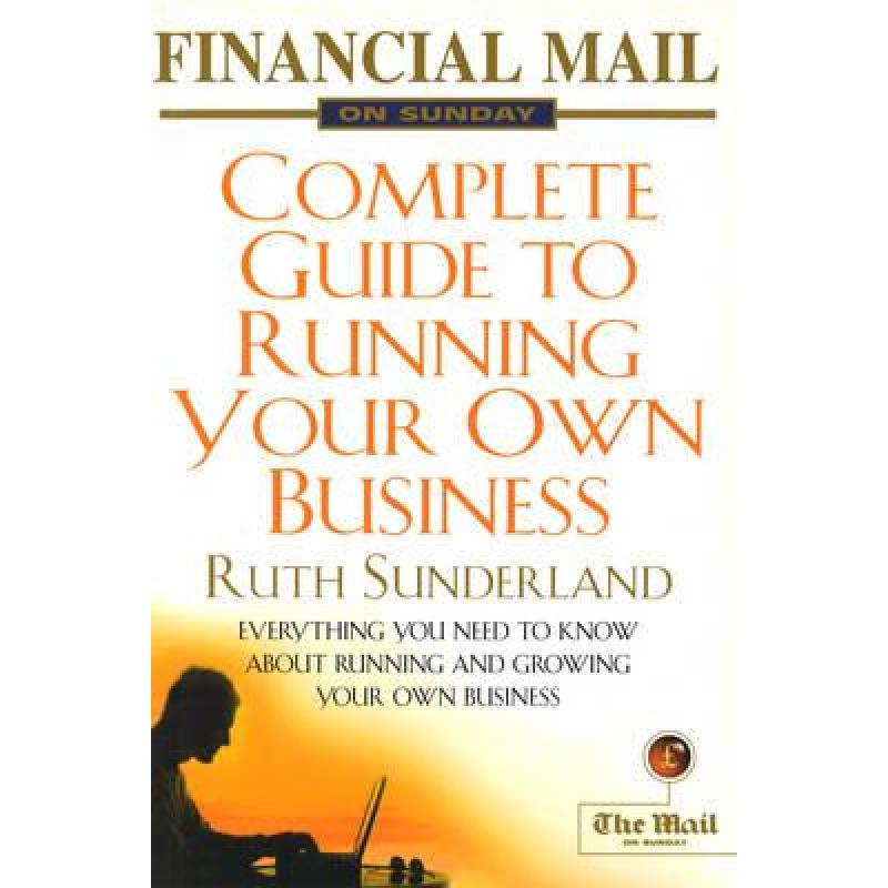 Fmos Guide To Running Your Own Business