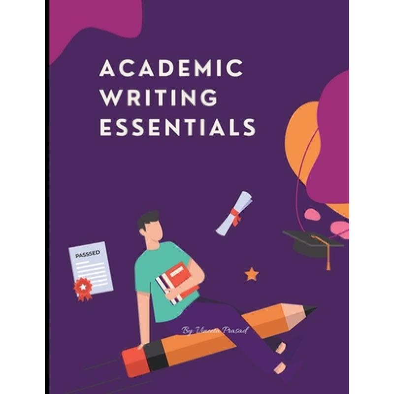 Academic Writing Essentials - ISBN13:9798223220077 - 澜瑞外文-网上购买外文原版进口图书 ...