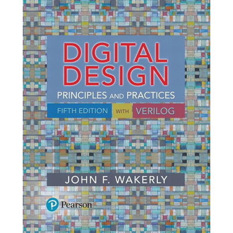 Digital Design: Principles and Practices - ISBN13:9780134460093 - 澜瑞外文 ...