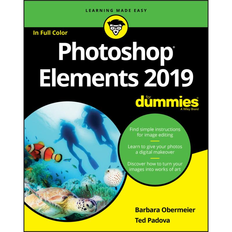 Photoshop Elements '2019' For Dummies