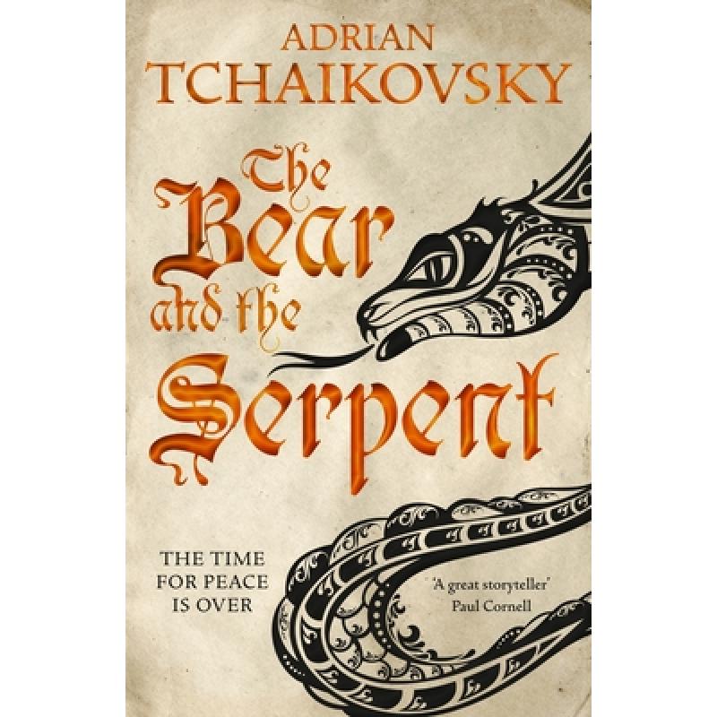 The Bear and the Serpent: Volume 2