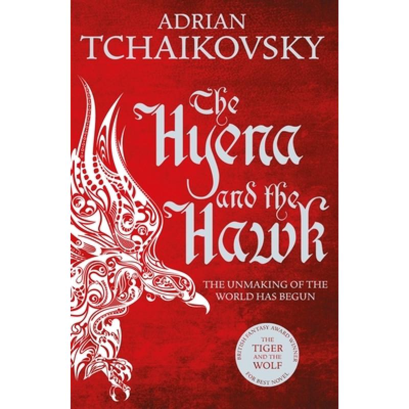 The Hyena and the Hawk: Volume 3