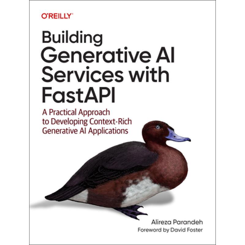 Building Generative AI Services with Fastapi: A Practical Approach to Developing Context-Rich Generative AI Applications