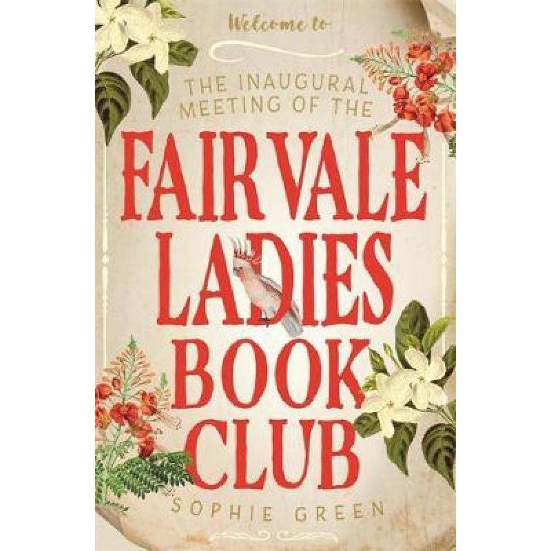 Inaugural Meeting of the Fairvale Ladies Book Club