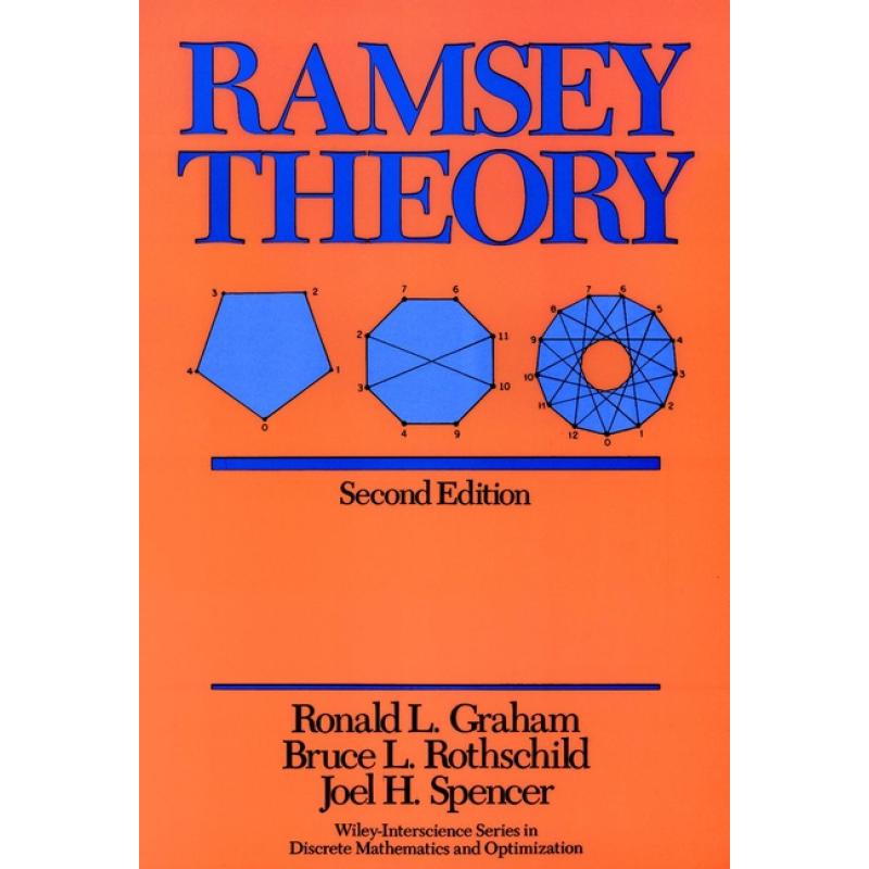 Ramsey Theory 2E (2nd Edition) - ISBN13:9780471500469 - 澜瑞外文-网上购买外文原版进口 ...