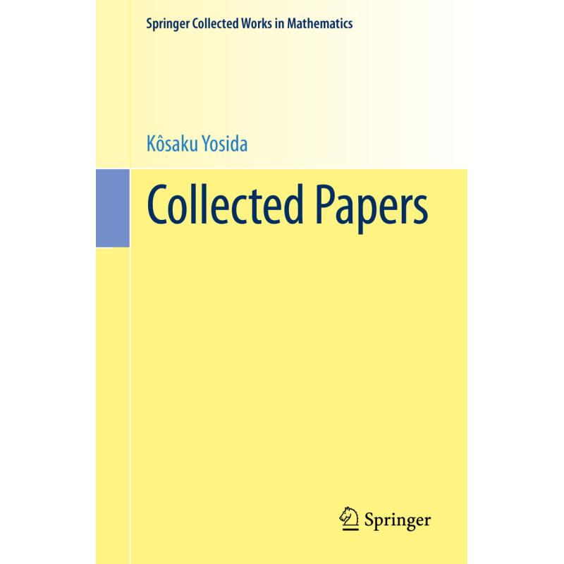 Collected Papers - ISBN13:9784431550501 - 澜瑞外文-网上购买外文原版进口图书 LANREE