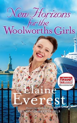 New Horizons for the Woolworths Girls: An emotional story of change and hope, the much-anticipated final novel in the bestselling Woolworths Girls series