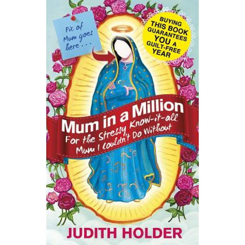 Mum in a Million: For the Stressy, Know-it-All Mum I Couldn't Do without