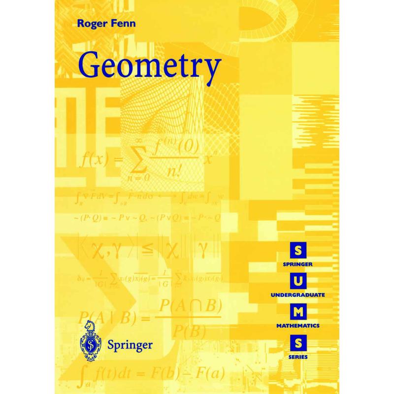 Geometry - ISBN13:9781852330583 - 澜瑞外文-网上购买外文原版进口图书 LANREE