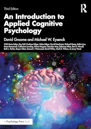 An Introduction to Applied Cognitive Psychology