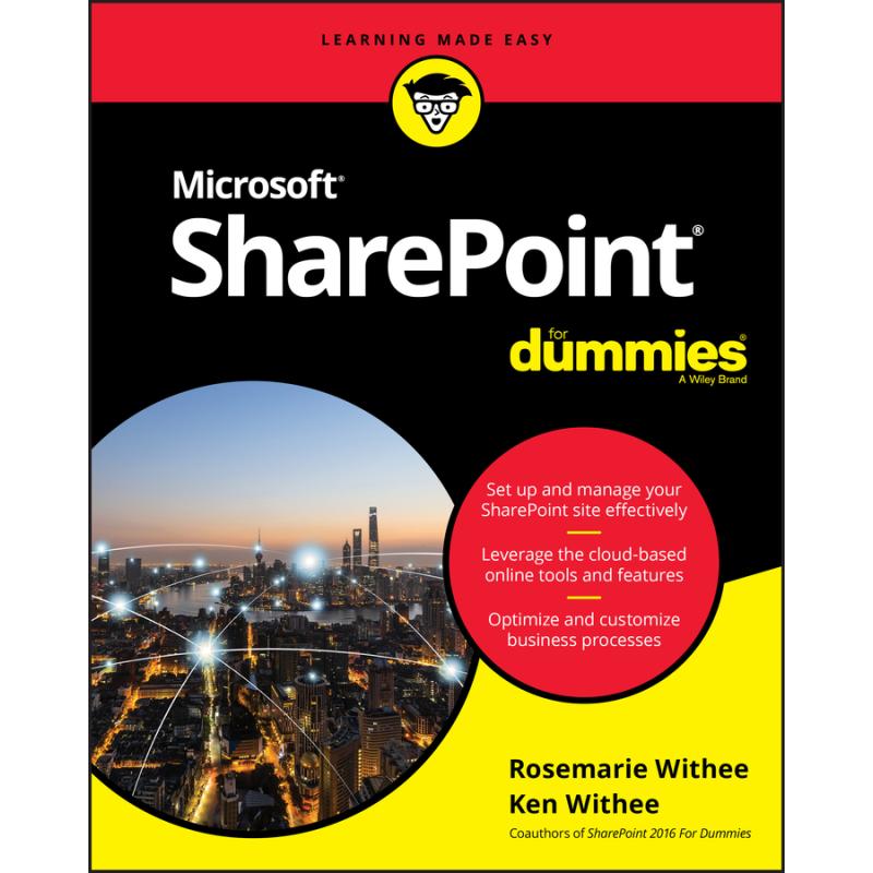 SharePoint 2019 For Dummies