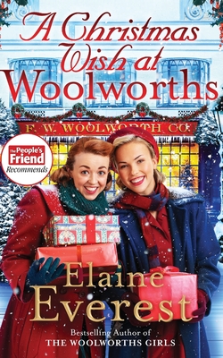 A Christmas Wish at Woolworths : Cosy up with this Festive Tale from the Much-loved Woolworths Series