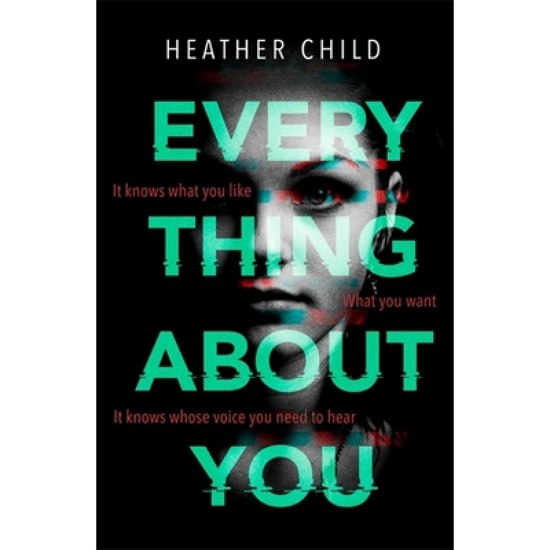 Everything about You: Discover This Year's Most Cutting-Edge Thriller