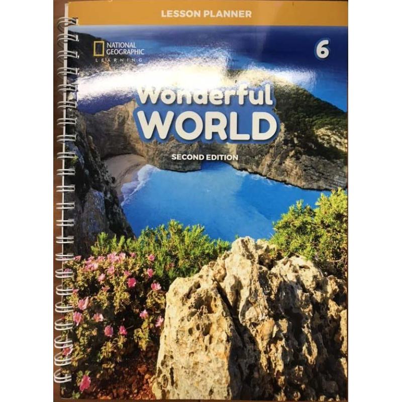 美国国家地理小学教材