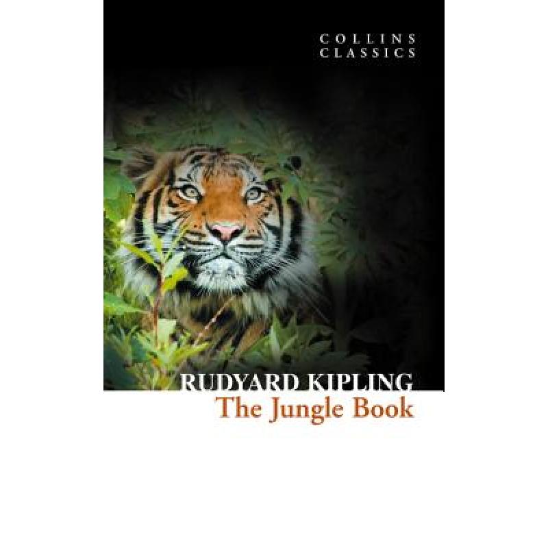The Jungle Book (Collins Classics)