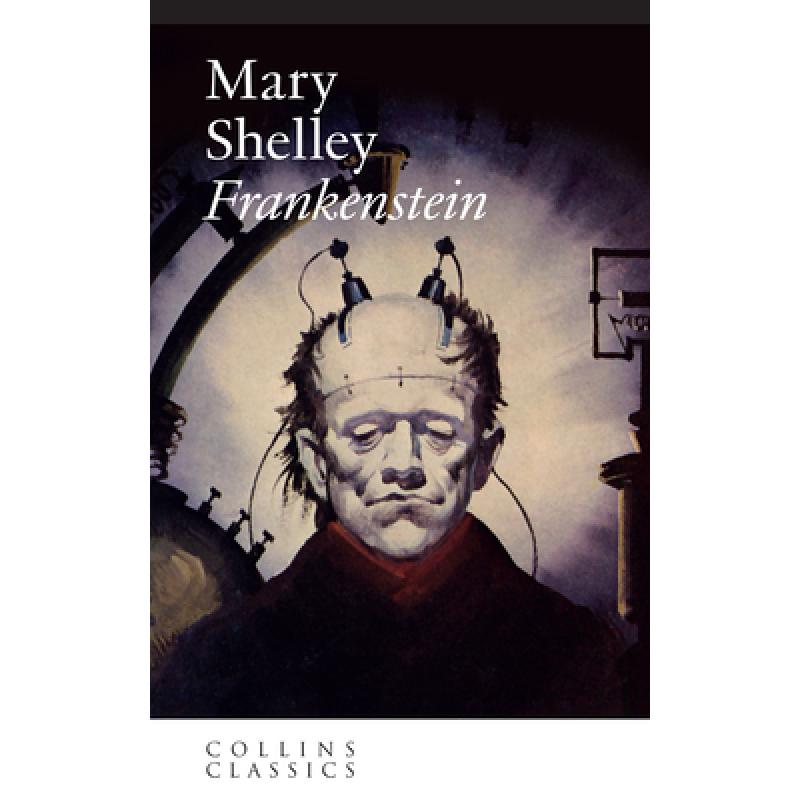 Frankenstein (Collins Classics)