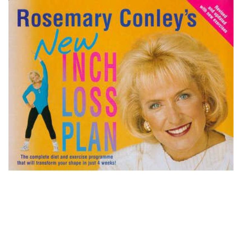 Rosemary Conley's New Inch Loss Plan