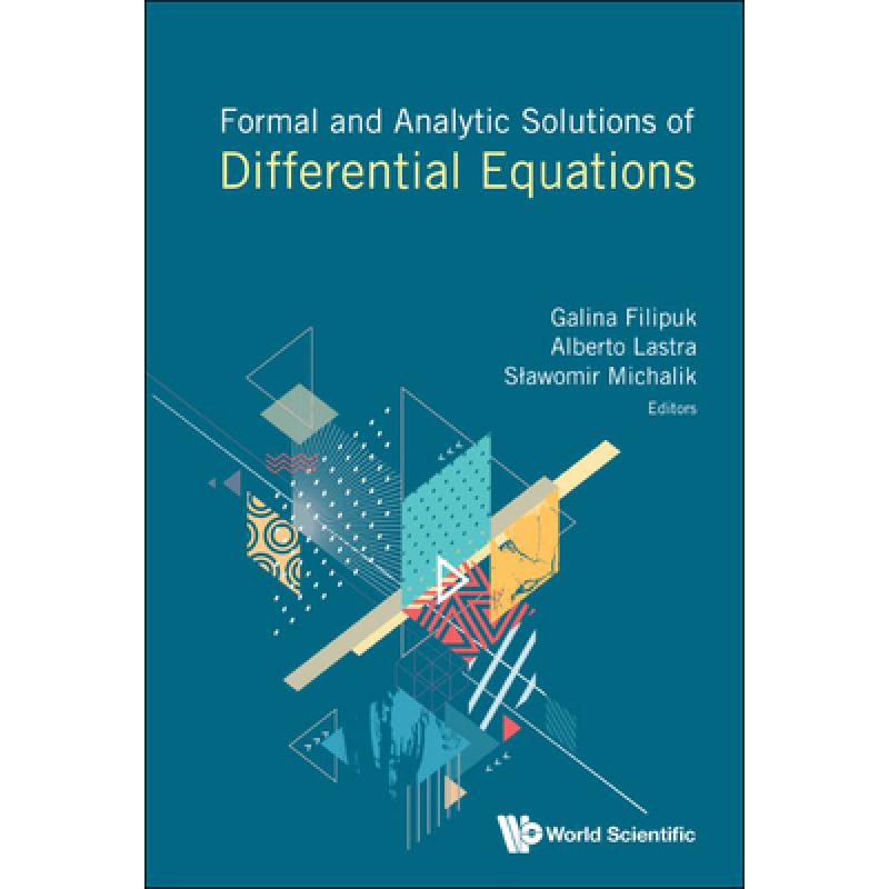 Formal and Analytic Solutions of Differential Equations - ISBN13 ...