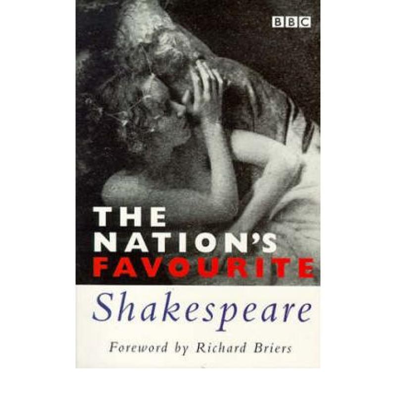 The Nation's Favourite Shakespeare : Famous Speaches And Sonnets