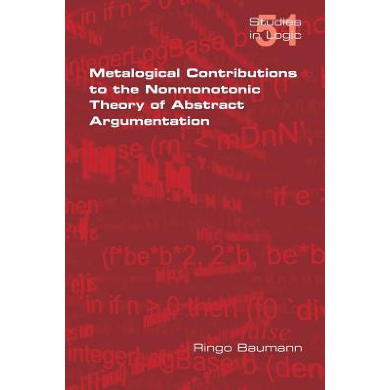 Metalogical Contributions to the Nonmonotonic Theory of Abstract ...