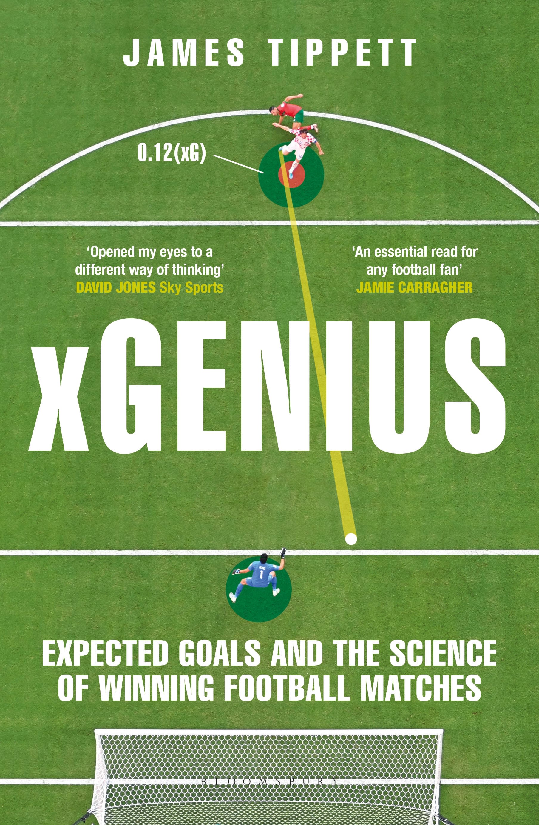 xGenius : Expected Goals and the Science of Winning Football Matches