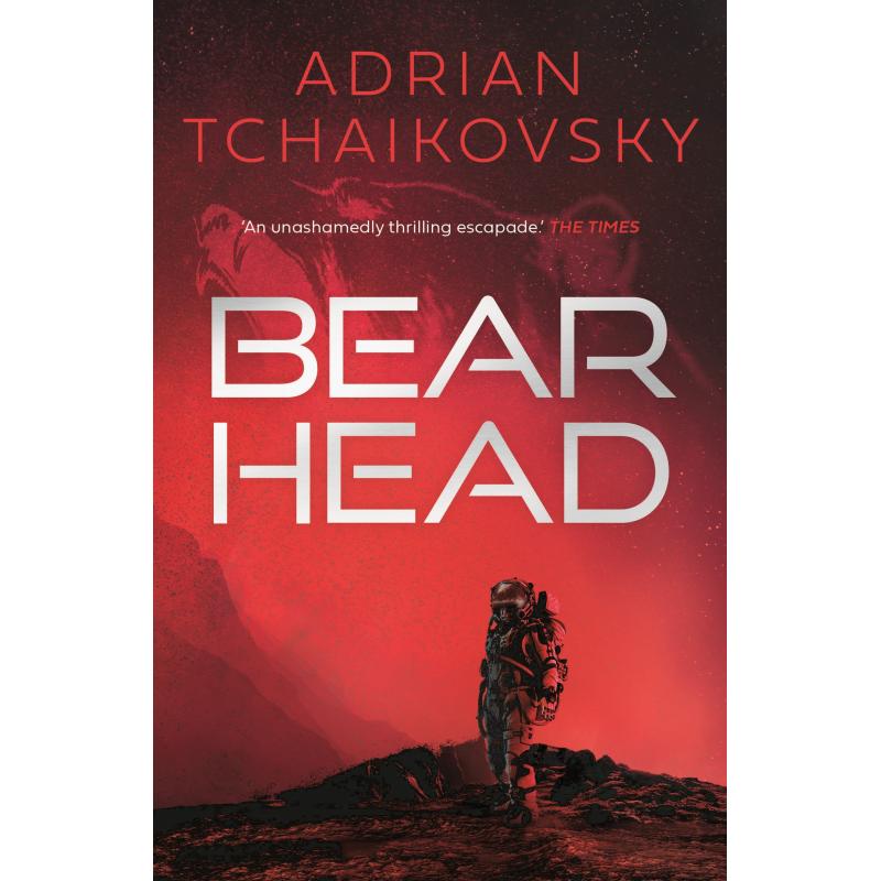 Bear Head: Volume 2