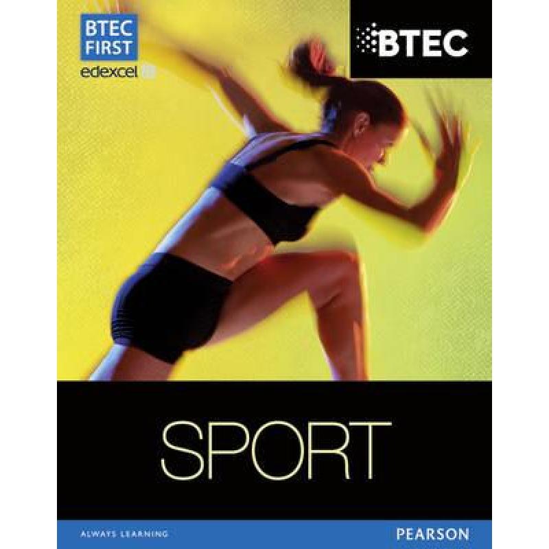 BTEC First in Sport Student Book