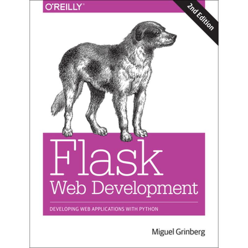 Flask Web Development 2e: Developing Web Applications with Python ...