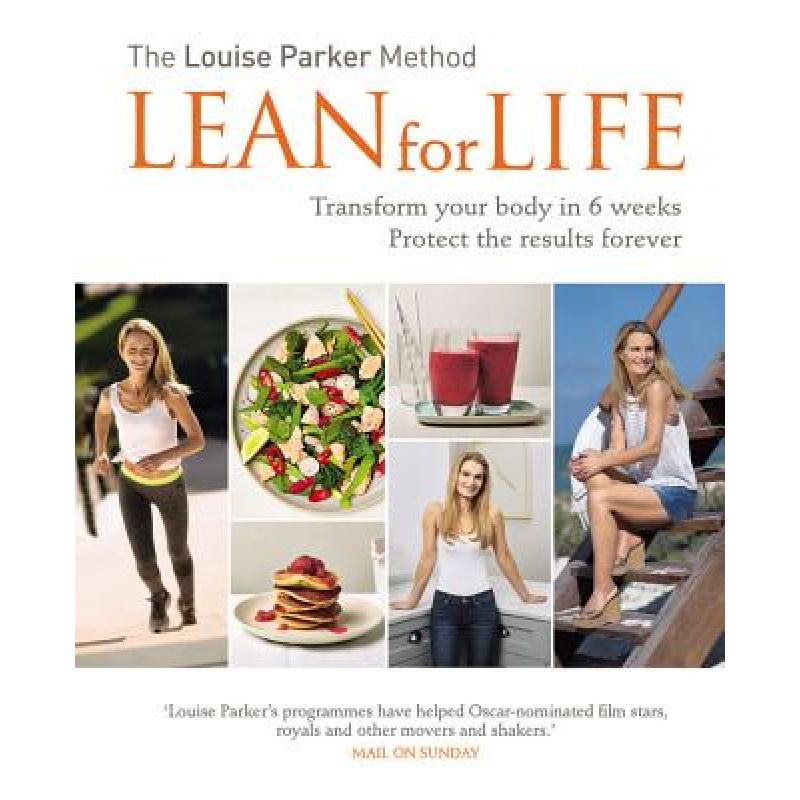 The Louise Parker Method: Lean for Life