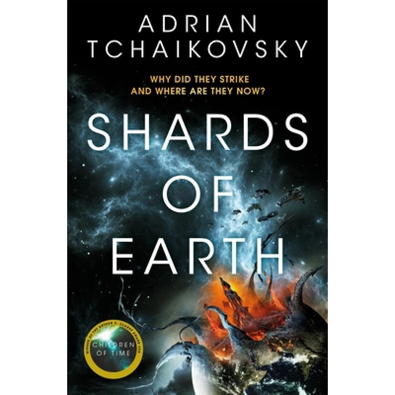 Shards of Earth:The Final Architecture