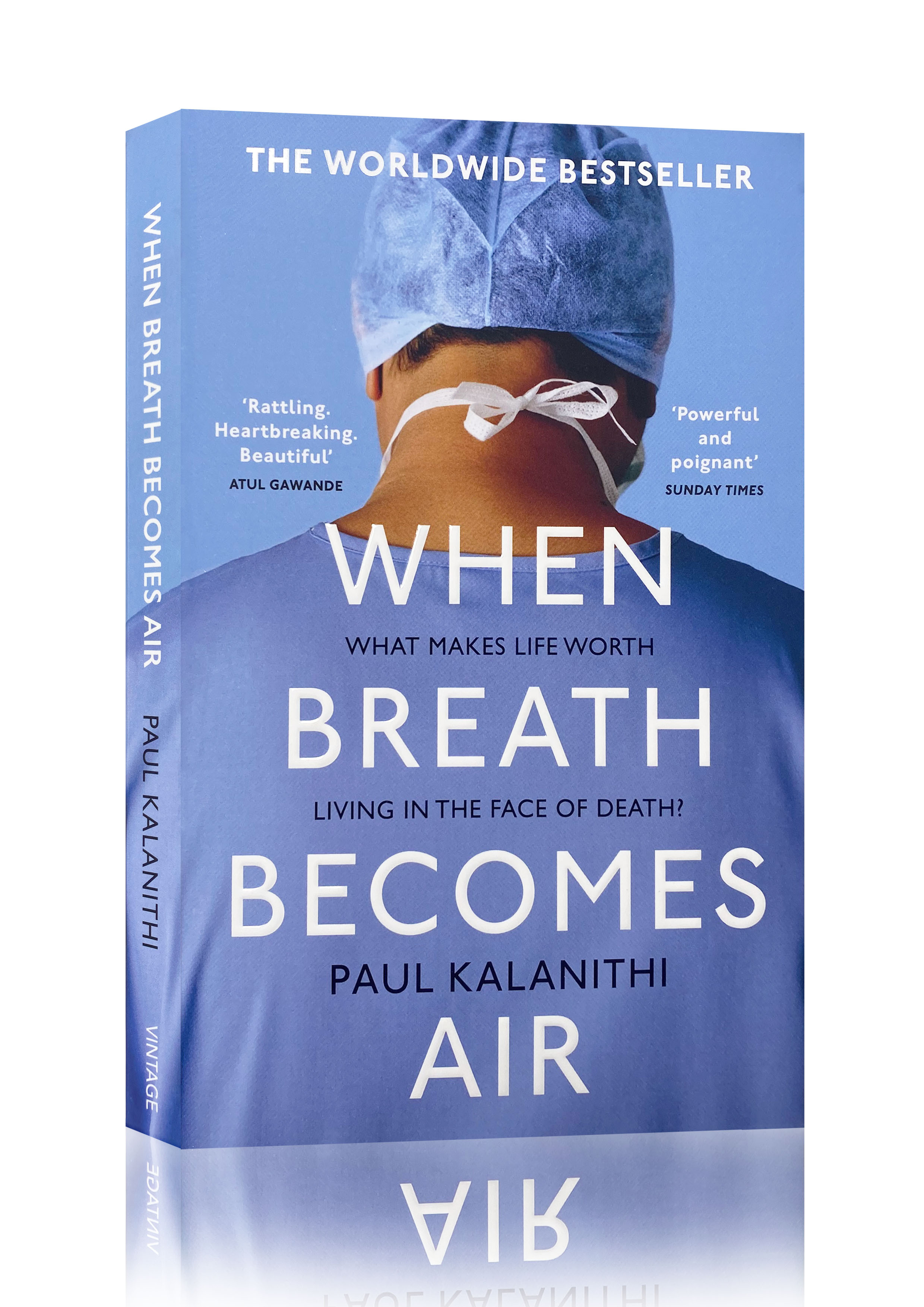 当呼吸化为空气whenbreathbecomesair