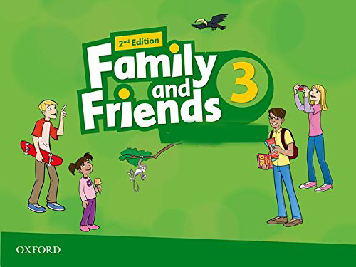 family and friends:level 3 chinese teachers book(cn)