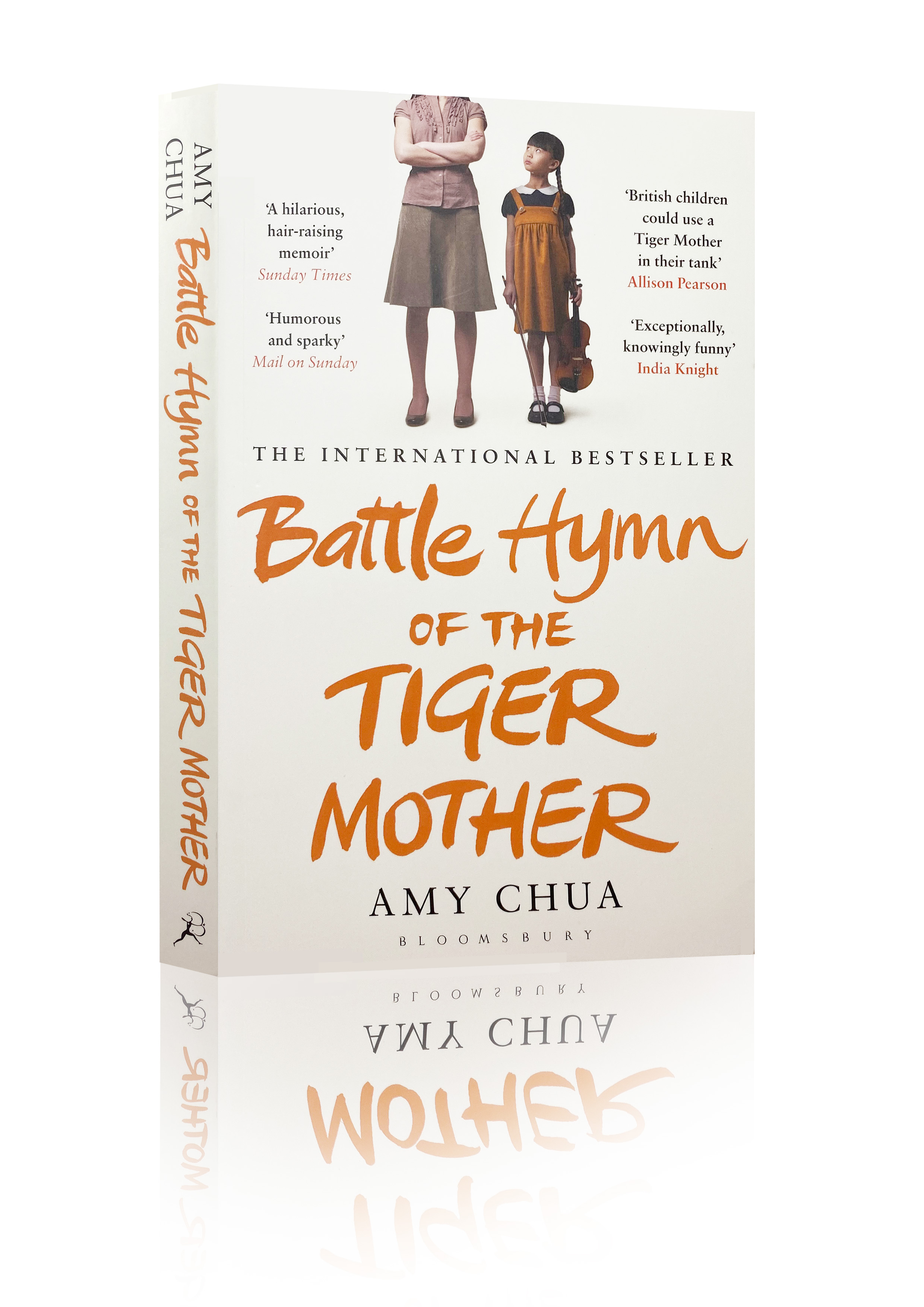 battle hymn of the tiger mother review