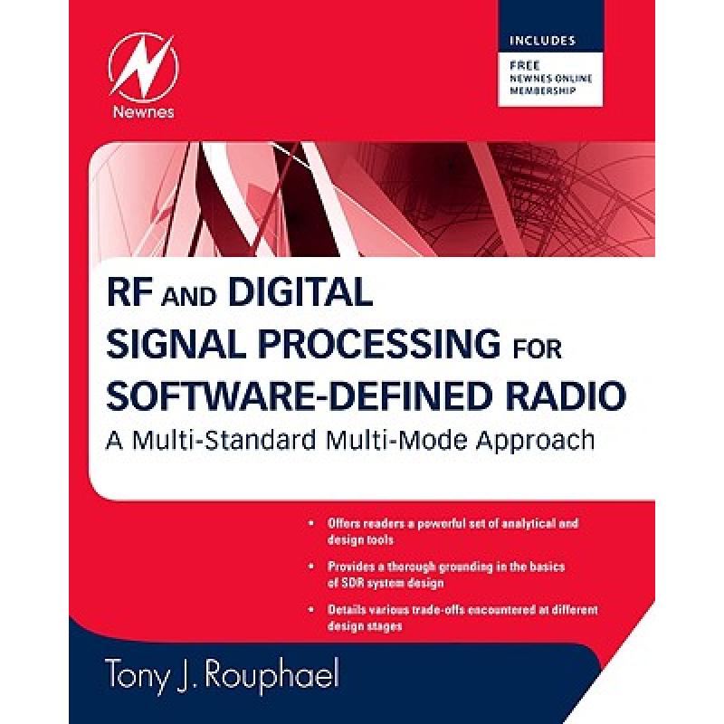 RF and Digital Signal Processing for Software-Defined Radio: A Multi ...