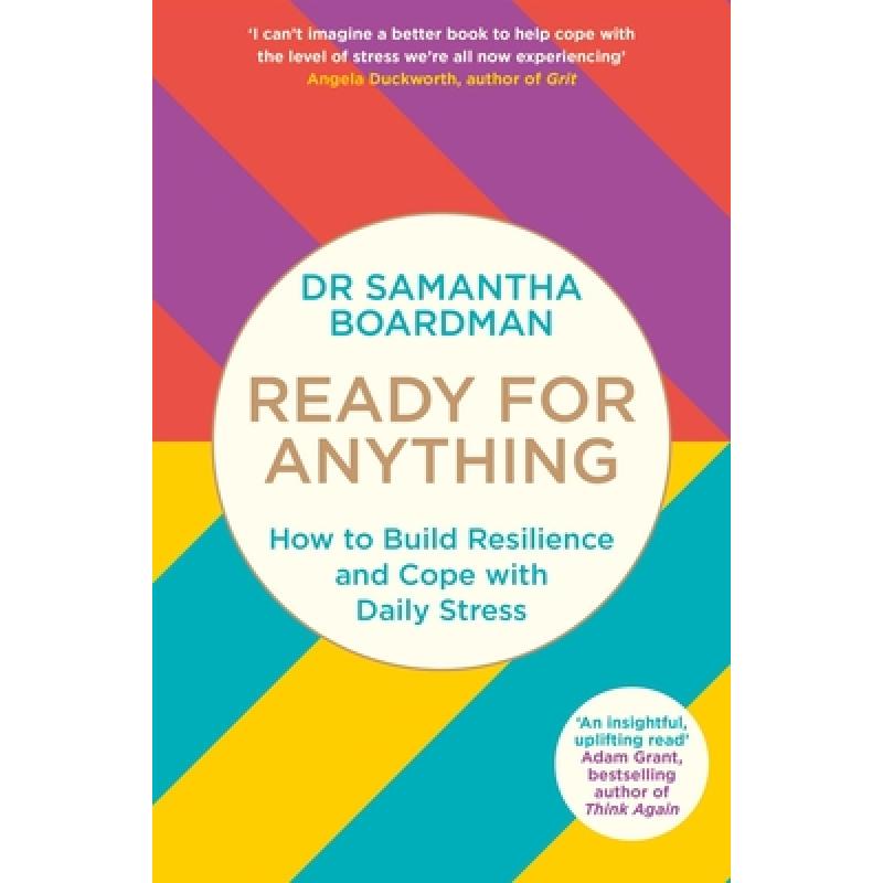 Everyday Resilience : How to Build Mental Strength to Overcome Daily Stress