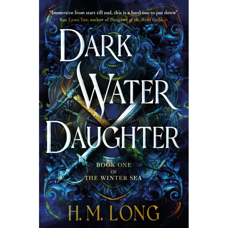 Dark Water Daughter: The first title in the Winter Sea Series