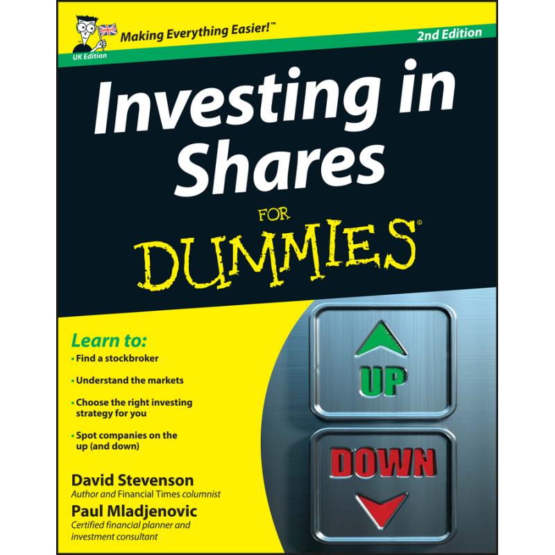 Investing in Shares For Dummies (2nd UK Edition)