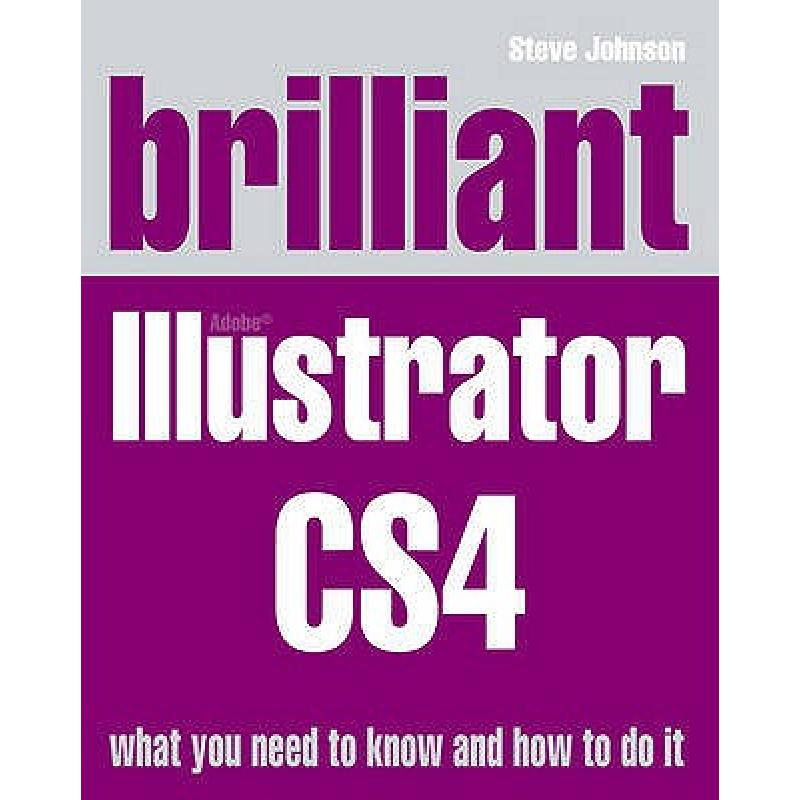 Brilliant Illustrator CS4