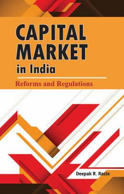 capital market in india: reforms and regulations