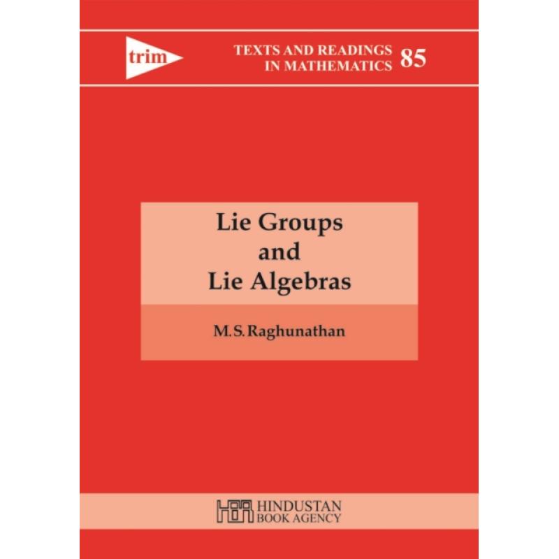 Lie Groups and Lie Algebras