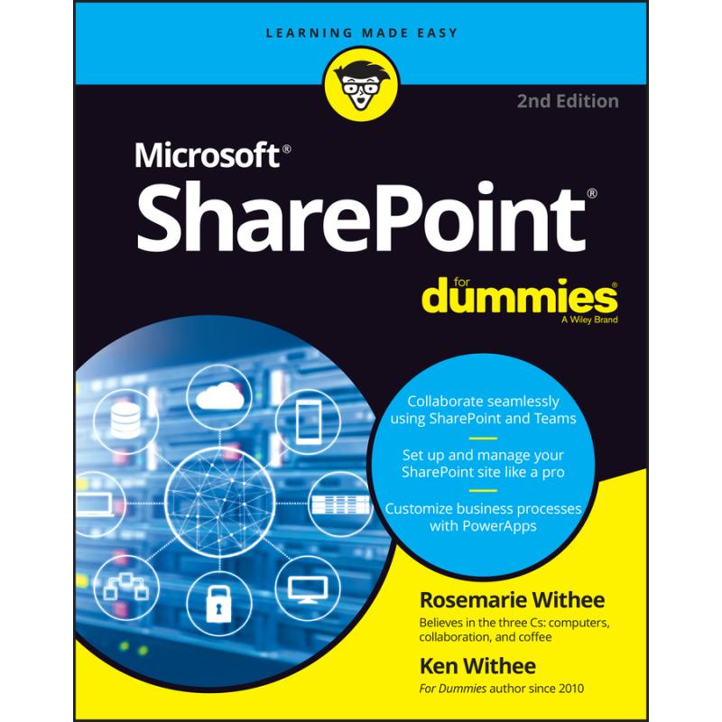 SharePoint For Dummies, 2nd Edition (2nd Edition)