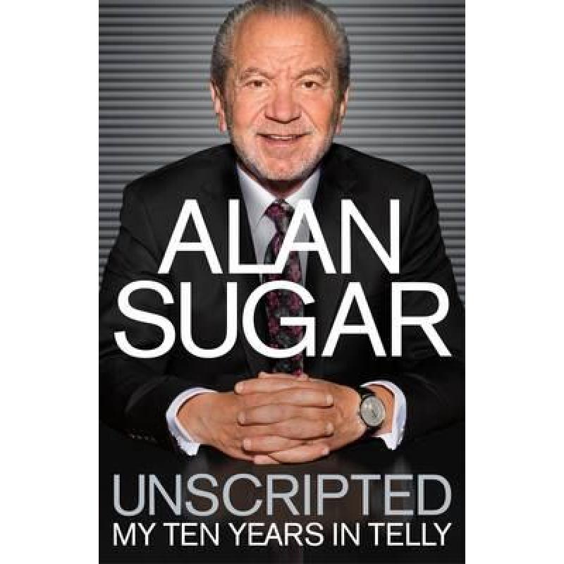 Unscripted: My Ten Years in Telly